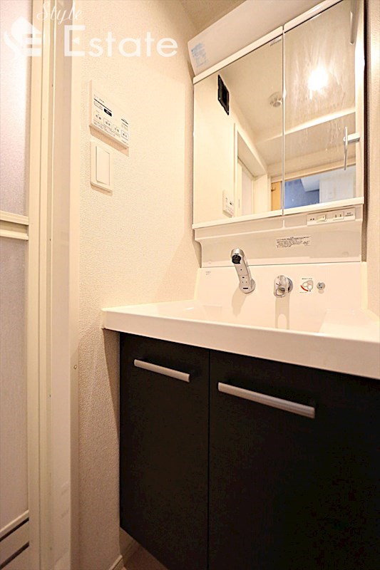 洗面設備　洗面所