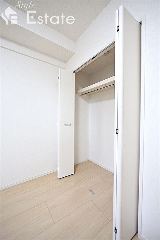 収納　クローゼット