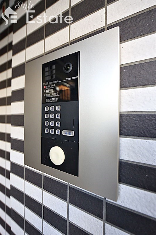 セキュリティ　オートロック