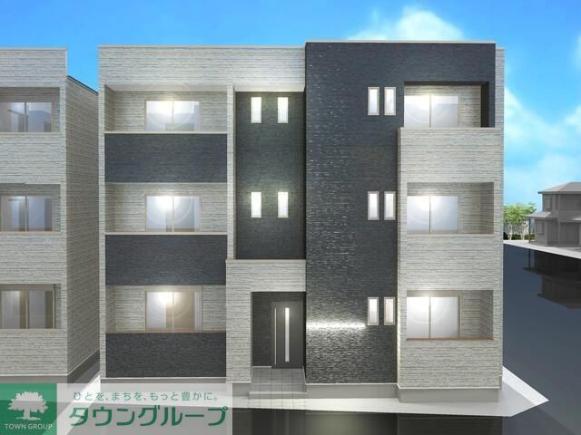 建物外観　眺望