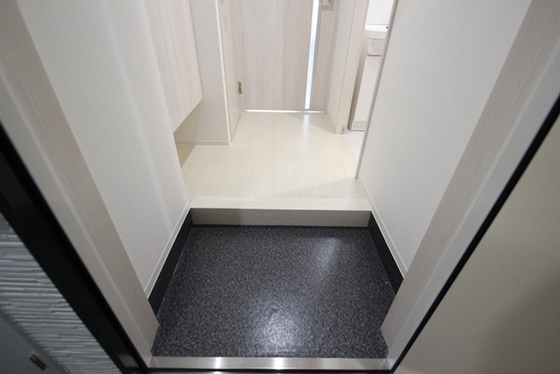 玄関　※別部屋の写真です