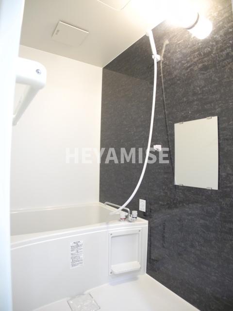 バス・シャワールーム　※同物件同室タイプの写真でございます※現況を優先します※