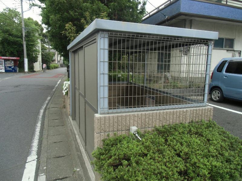 その他共有部分　ゴミ置き場