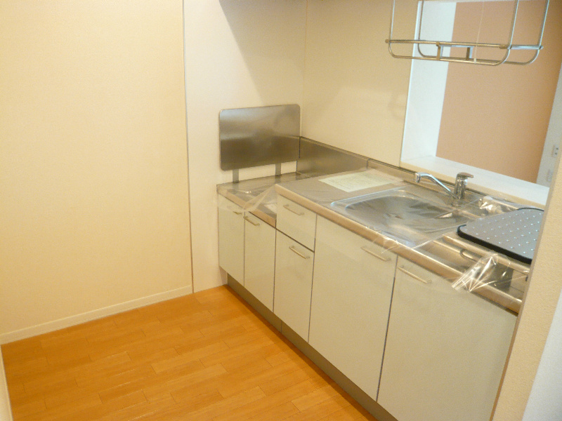 キッチン　システムキッチン交換予定