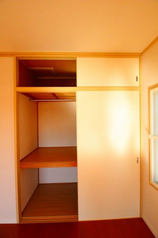 収納　?写真は別部屋の写真です