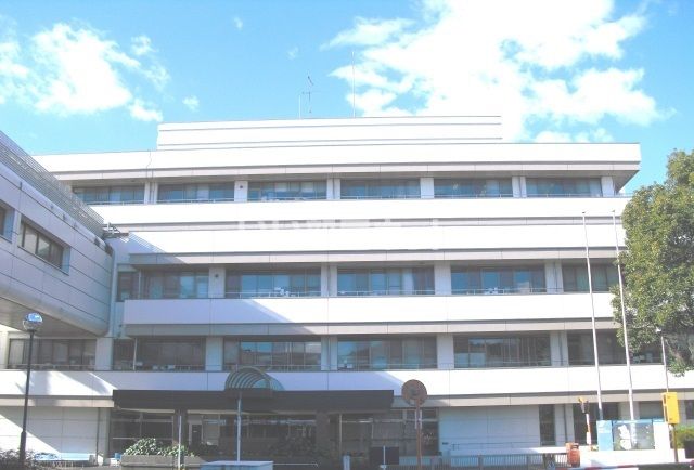 病院　神奈川県立足柄上病院（病院）まで1255m