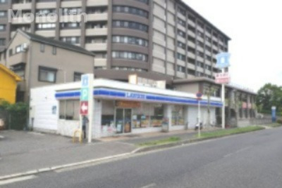 コンビニ　ローソン 和泉伏屋町三丁目店（コンビニ）まで287m