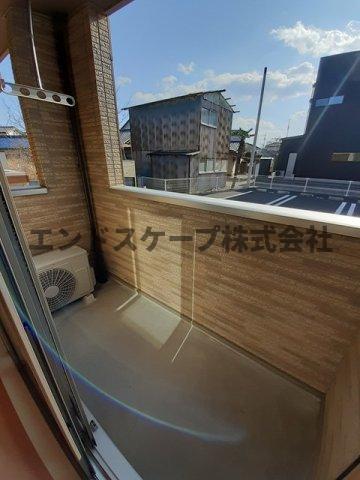 バルコニー　高崎、前橋のお部屋探しはエンドスケープまで！お客様の理想お聞