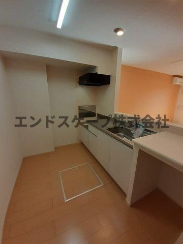 キッチン　高崎、前橋のお部屋探しはエンドスケープまで！お客様の理想お聞