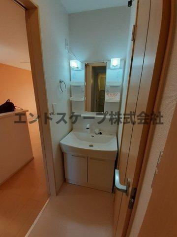 洗面設備　高崎、前橋のお部屋探しはエンドスケープまで！お客様の理想お聞