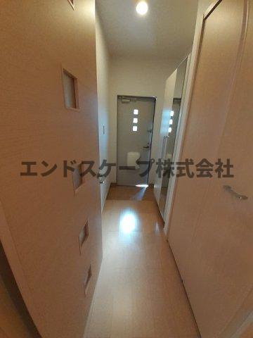 玄関　高崎、前橋のお部屋探しはエンドスケープまで！お客様の理想お聞