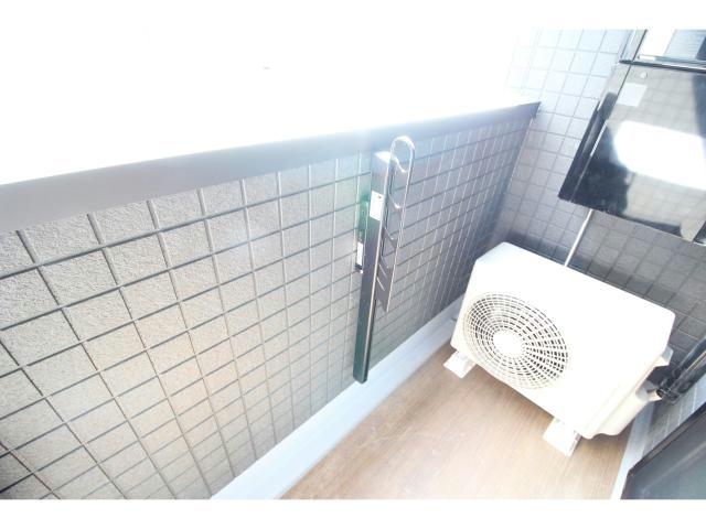 バルコニー　302