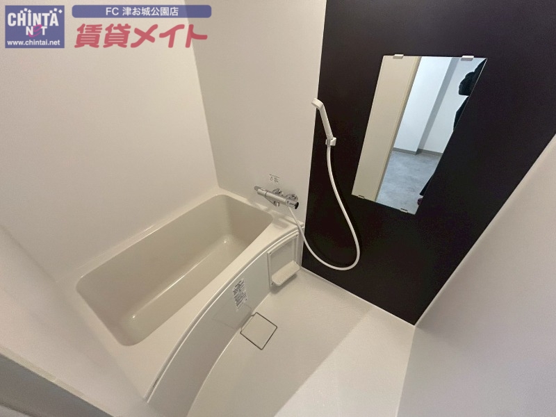 バス・シャワールーム　同じタイプの別物件、イメージ写真です