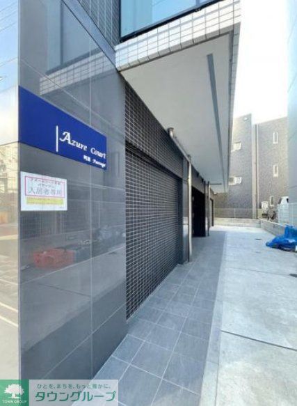 エントランス　エントランス