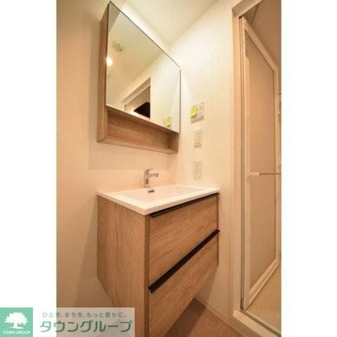 洗面設備　洗面