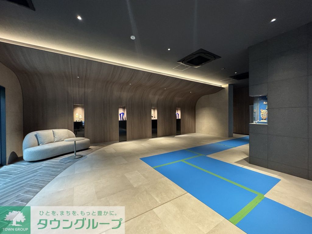 パークアクシス横浜伊勢佐木町通りの外観写真