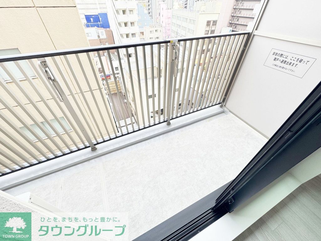 パークアクシス横浜伊勢佐木町通りの内装写真