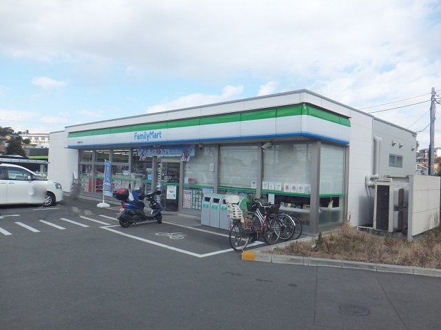 コンビニ　ファミリーマート 船橋駿河台店（コンビニ）まで792m
