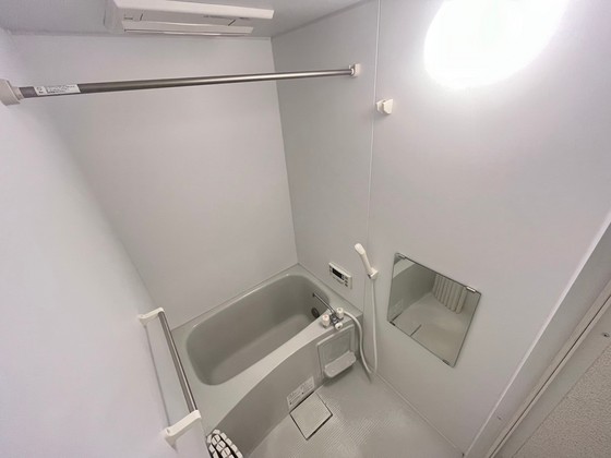 バス・シャワールーム　別号室の写真