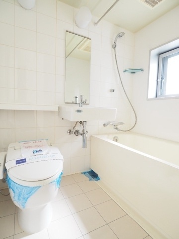 バス・シャワールーム　参考写真