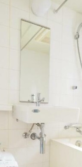 洗面設備　参考写真