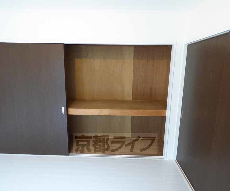 収納　収納です。