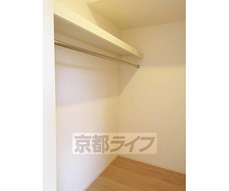 収納　人気のウォークインクローゼットです。