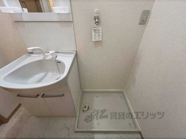 その他部屋・スペース　洗濯機置場