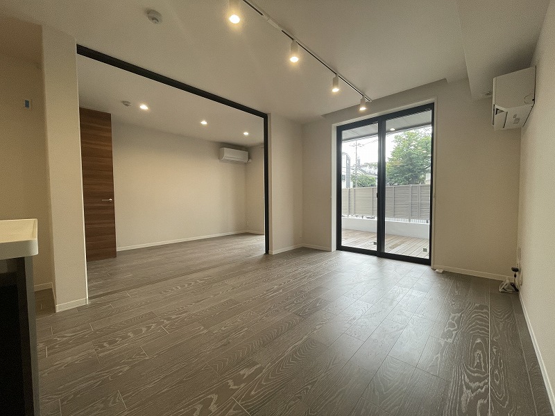 居室・リビング　15.1帖LDK！