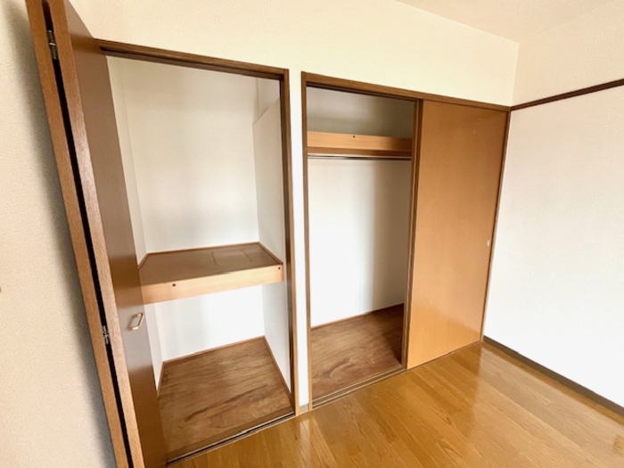 収納　反転タイプのお写真です。