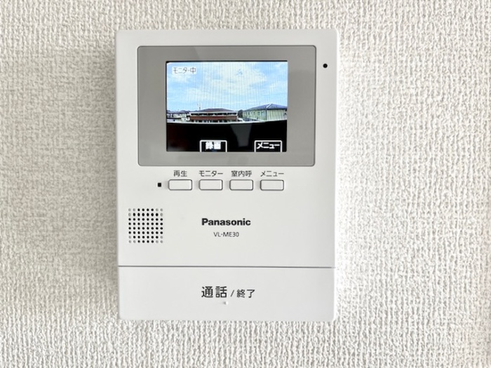 セキュリティ　反転タイプのお写真です。