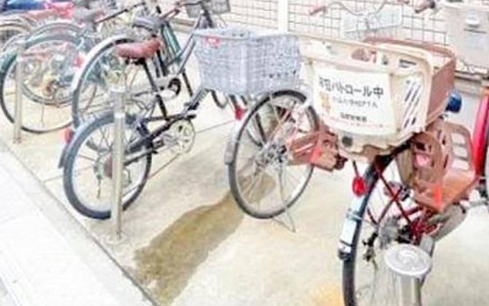 その他　★自転車置き場★