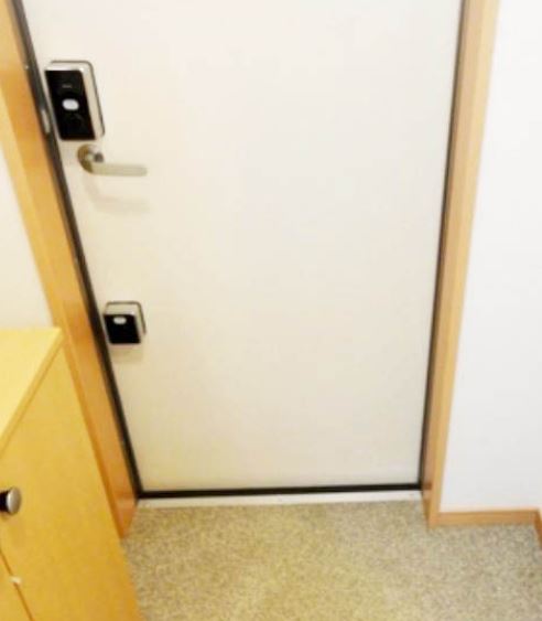 玄関　★余裕のある玄関スペース★