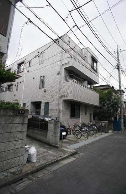 建物外観　★外壁タイル張り★