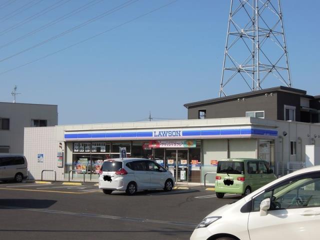 コンビニ　ローソン（コンビニ）まで644m