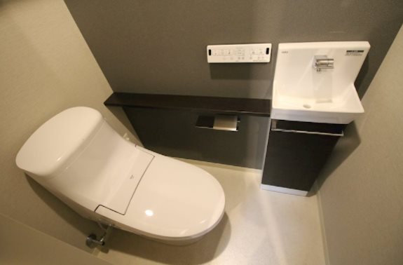 トイレ　☆★見学予約受付中★☆