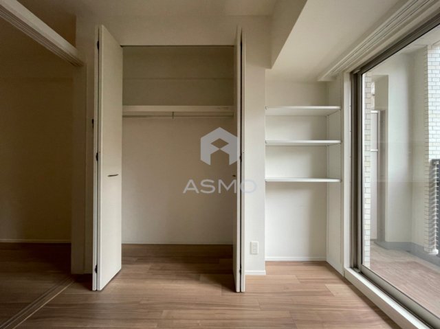 収納　同マンション別部屋参考写真