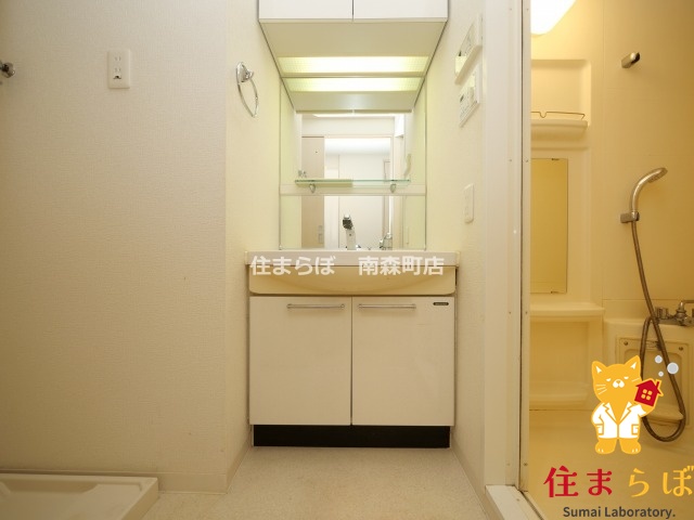 洗面設備　「日常をちょっと特別に、そんな暮らしを描いてみませんか？」