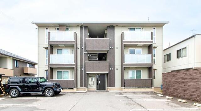 建物外観　建物外観