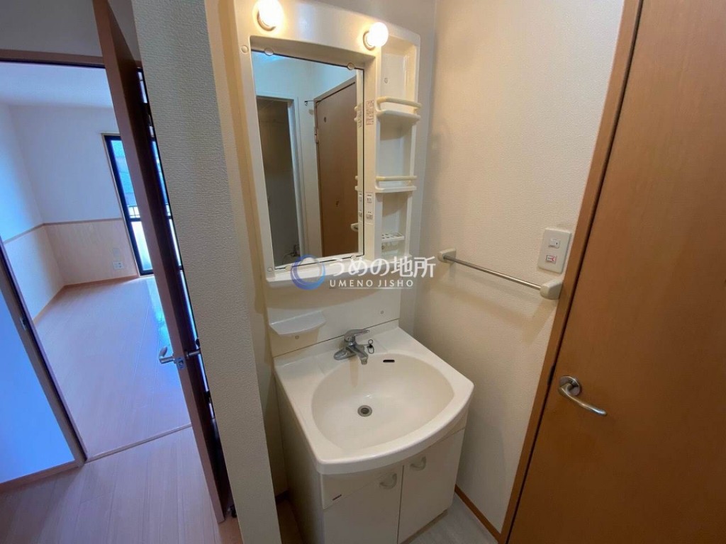 洗面設備　洗面台