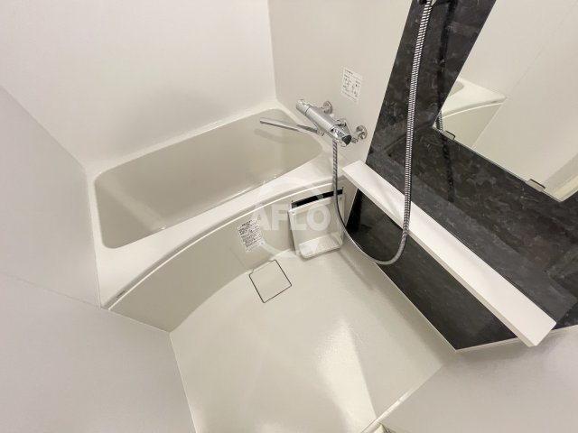 バス・シャワールーム　エスリードレジデンス弁天町グランデ　風呂