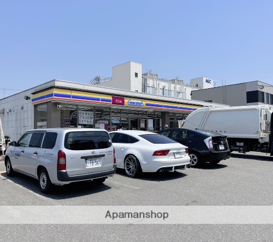 コンビニ　ミニストップ大野城仲畑２丁目店（コンビニ）まで414m