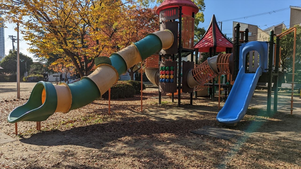 公園　大井池公園（公園）まで535m