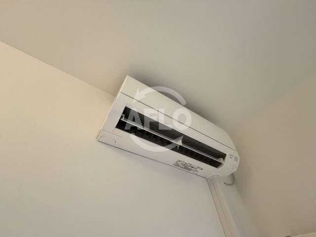その他設備　プレジオ西中島ASIAN　エアコン