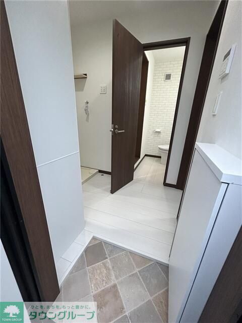 玄関　同施工参考写真