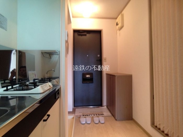 玄関　※現況優先