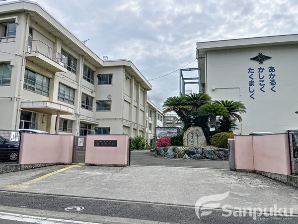 小学校　桑原小学校（小学校）まで736m