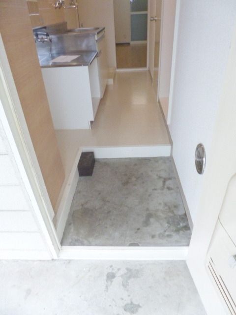 玄関　★お部屋探しはタウンハウジングまで★