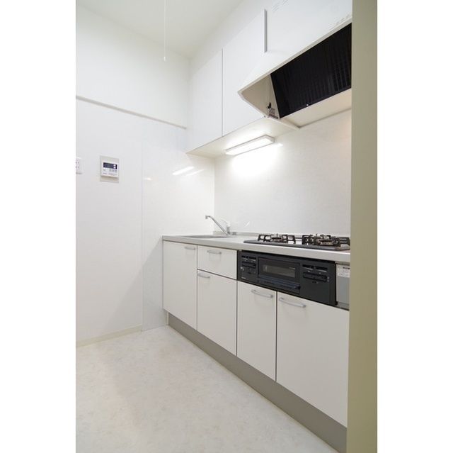 キッチン　（別タイプ参考写真）ネオ・プロミネンス　北区志茂3