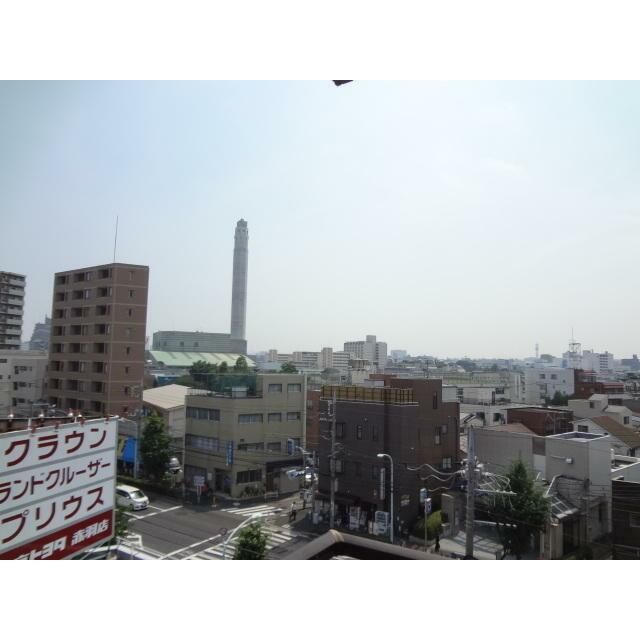 眺望　（別タイプ参考写真）ネオ・プロミネンス　北区志茂3